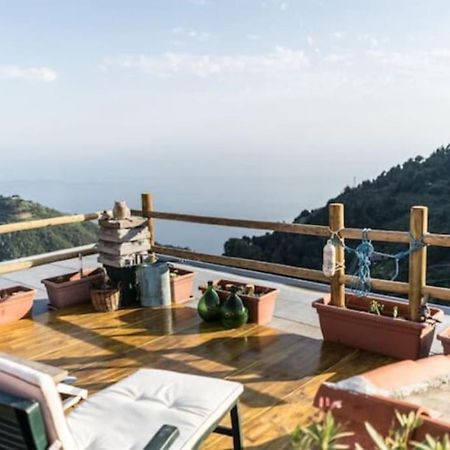 La Finestra Sul Mare A Drignana Vernazza Exterior foto