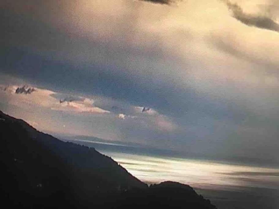 La Finestra Sul Mare A Drignana Vernazza Exterior foto