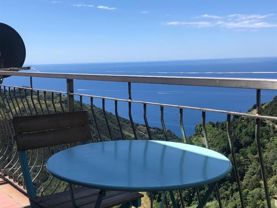 La Finestra Sul Mare A Drignana Vernazza Exterior foto