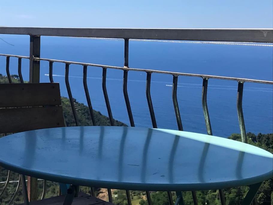 La Finestra Sul Mare A Drignana Vernazza Exterior foto