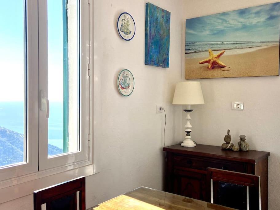 La Finestra Sul Mare A Drignana Vernazza Exterior foto