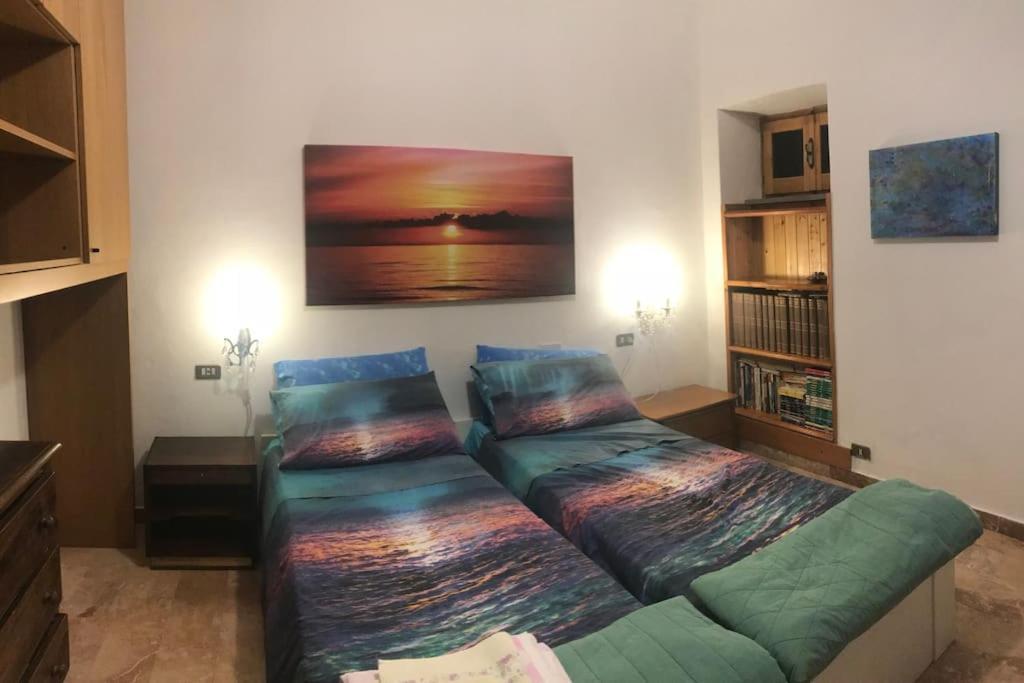 La Finestra Sul Mare A Drignana Vernazza Exterior foto
